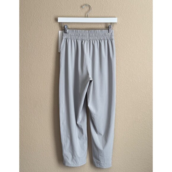 Lululemon Pull-On MR Tapered Leg Crop 23" in Seal Color - Picture 6 of 9